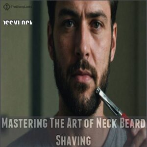 Mastering The Art of Neck Beard Shaving