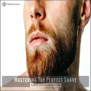 Mastering The Perfect Shave