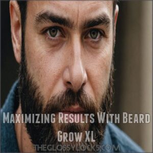 Maximizing Results With Beard Grow XL