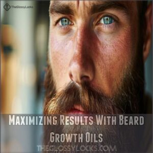 Maximizing Results With Beard Growth Oils