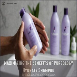 Maximizing The Benefits of Pureology Hydrate Shampoo