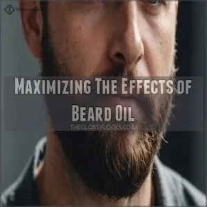 Maximizing The Effects of Beard Oil Maximizing The Effects of Beard Oil