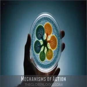 Mechanisms of Action