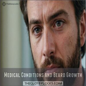 Medical Conditions and Beard Growth