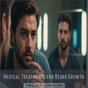 Medical Treatments for Beard Growth