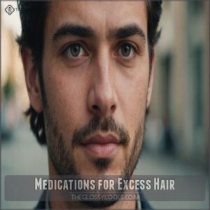 Medications for Excess Hair