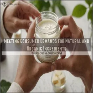 Meeting Consumer Demands for Natural and Organic Ingredients