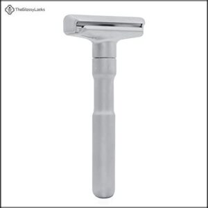 Merkur Razor Adjustable Futur Brushed