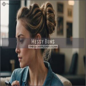 Messy Buns