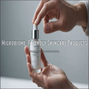 Microbiome-Friendly Skincare Products