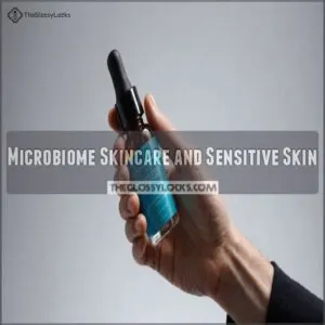 Microbiome Skincare and Sensitive Skin