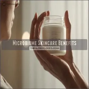 Microbiome Skincare Benefits