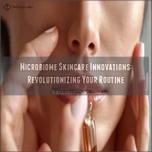 microbiome skincare innovations