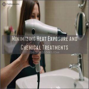 Minimizing Heat Exposure and Chemical Treatments