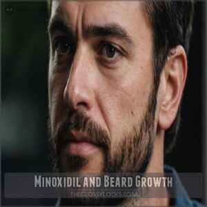 Minoxidil and Beard Growth