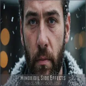 Minoxidil Side Effects