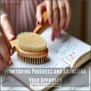 Monitoring Progress and Adjusting Your Approach