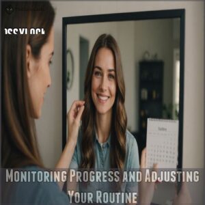 Monitoring Progress and Adjusting Your Routine