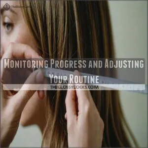 Monitoring Progress and Adjusting Your Routine