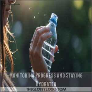 Monitoring Progress and Staying Hydrated