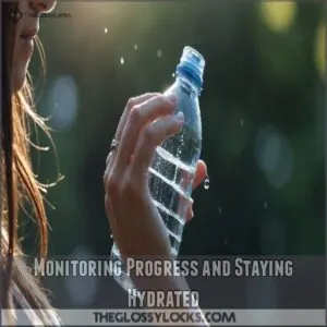 Monitoring Progress and Staying Hydrated Monitoring Progress and Staying Hydrated