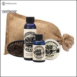 Mountaineer Brand Beard Grooming Care