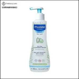 Mustela Baby Cleansing Water -