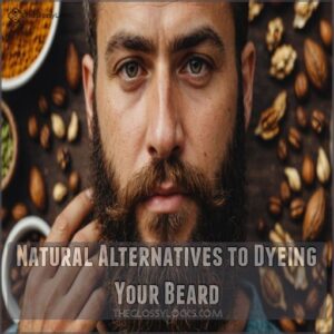 Natural Alternatives to Dyeing Your Beard