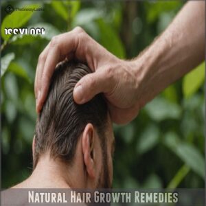 Natural Hair Growth Remedies