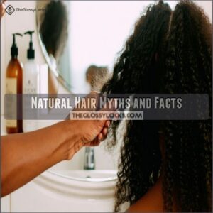 Natural Hair Myths and Facts