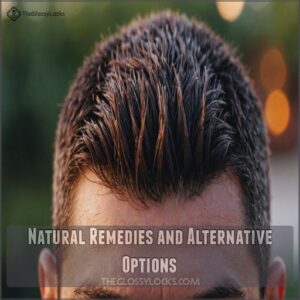 Natural Remedies and Alternative Options