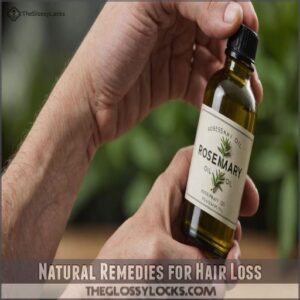 Natural Remedies for Hair Loss