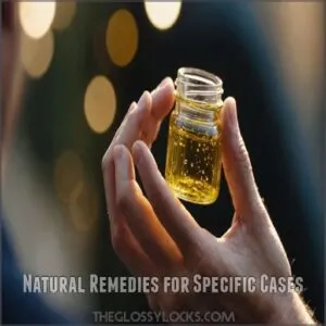 Natural Remedies for Specific Cases