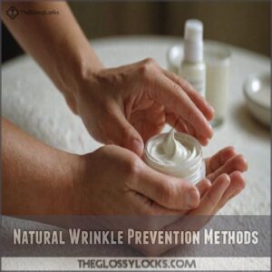 Natural Wrinkle Prevention Methods