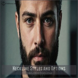 Neckline Styles and Options