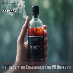 Neutralizing Chemicals and PH Buffers