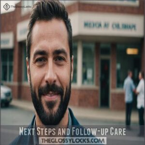 Next Steps and Follow-up Care