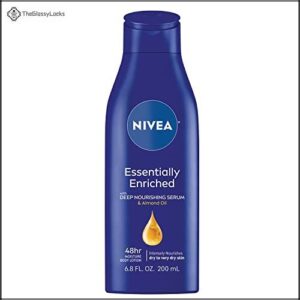 NIVEA Essentially Enriched Body Lotion