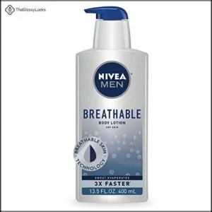 Nivea Men Breathable Body Lotion,