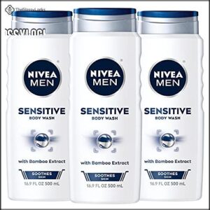Nivea Men Sensitive Body Wash B00127O510