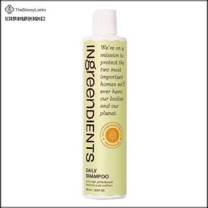 Non Toxic Vegan Shampoo with