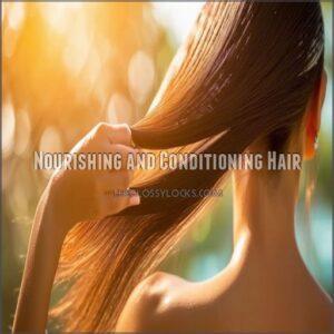 Nourishing and Conditioning Hair