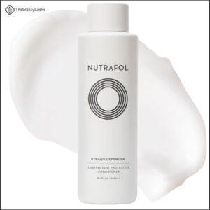 Nutrafol Conditioner, Physician-formulated for Thinning