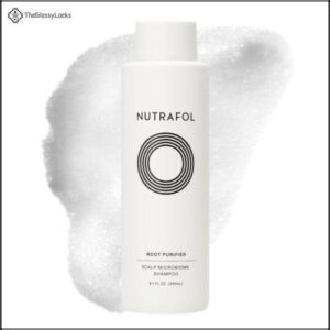 Nutrafol Shampoo, Cleanse and Hydrate