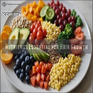 Nutrients Essential for Hair Growth