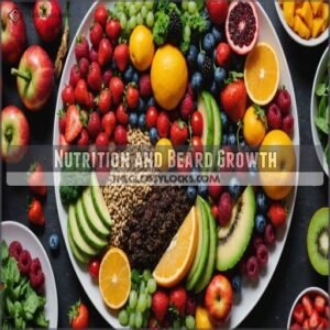 Nutrition and Beard Growth