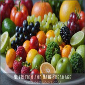 Nutrition and Hair Breakage