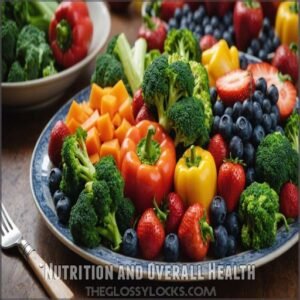 Nutrition and Overall Health