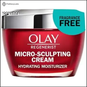 Olay Regenerist Micro-Sculpting Cream Face