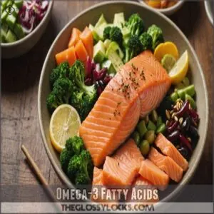 Omega-3 Fatty Acids Omega-3 Fatty Acids